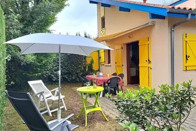 Image de Maison 3 pièces avec piscine au Village Océlandes