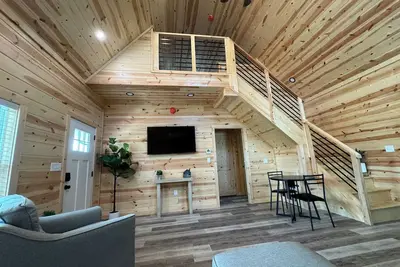 Image de The Cove at Cave Run — Brand New Cottage minutes from Cave Run Lake