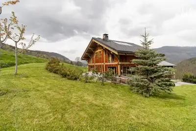 Image de Chalet Les Sauges - Meribel Les Allues