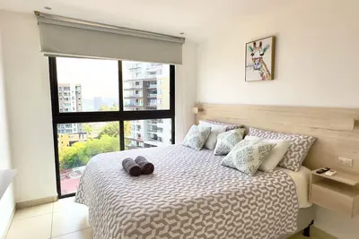 Image de Great View City Apartment