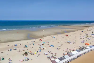 Image de Appartement confortable de 2 chambres à.