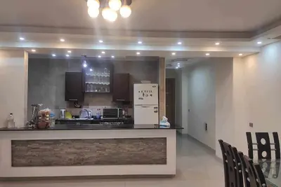 Image de Comfy luxurious furnished apartment in Mansheyt El-Bakry east Cairo