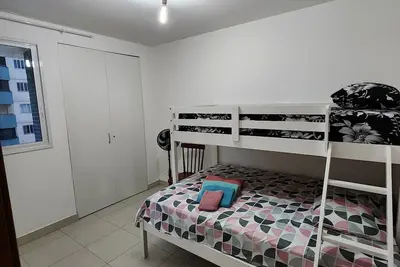 Image de 7 Pessoas, Piscina, Academia no Centro de Águas Claras - Città Residence