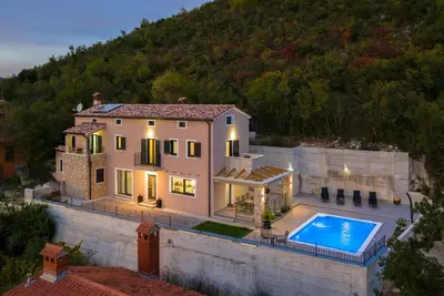 Image de Villa Mia (Istria - Trget)