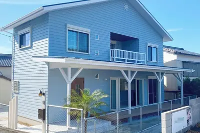 Image de The three rooms on the second floor have plenty of / Karatsu Saga