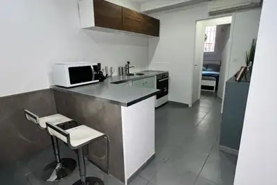 Image de Cozy Appt in the heart of Panier T2 Ground Floor with Private Lessons