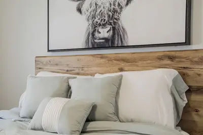 Image de Cozy apartment by highway 8