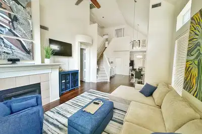 Image de Lovely Duplex in Frisco 4br 2. 5Bath