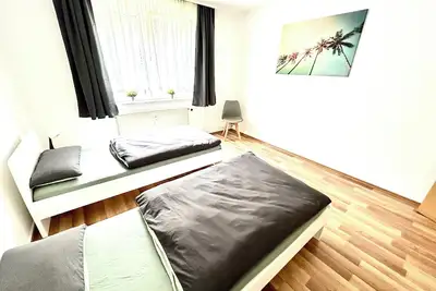 Image de Kulturmensch Oberhausen mit Balkon