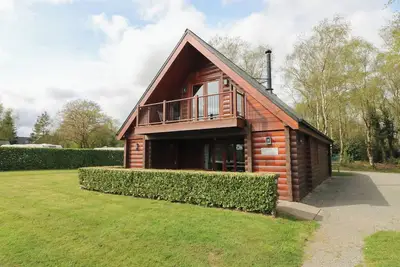 Image de Pine, pet friendly, luxury holiday cottage, with a garden in Dolton