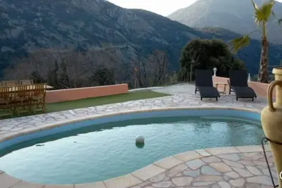 Image de Casa Versini ce Situe a Balogna Petit Village D'une Centaine D'habitants