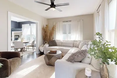 Image de Timeless Charming Bungalow, feels like Home!