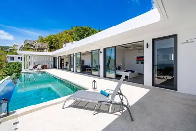 Image de -15% Off! ⭐Brand new villa near Beach⭐