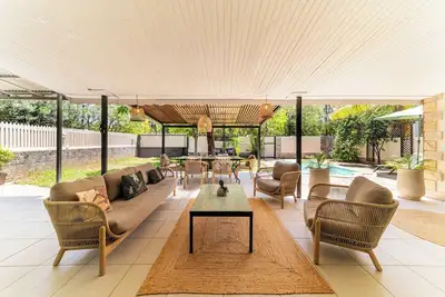Image de Villa Alma - Saline les Bains - Proche Plage