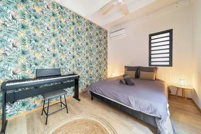 Image de Villa Latrille - Ermitage les bains - proche plage