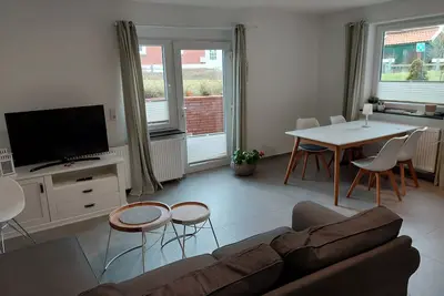 Image de 2 Bedroom Apartment in Baltrum