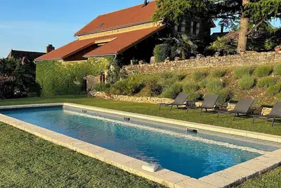 Image de Domaine de la Pelinque pour 18 personnes