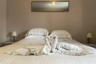 Image de Superbe Appartement Neuf Face au Château - 2 ch / 5 Pers - Netflix Canal+ - Wifi