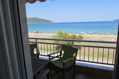 Image de Sea Front Apartment Kavala (Nea Peramos)