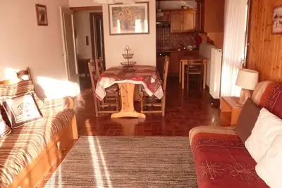 Image de Charmant 3 pièces avec balcon, proche centre et remontées mécaniques, Châtel