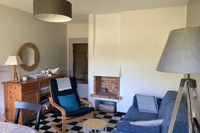 Image de Grand 2p, balcon sud, local vélo, Villard-de-Lans