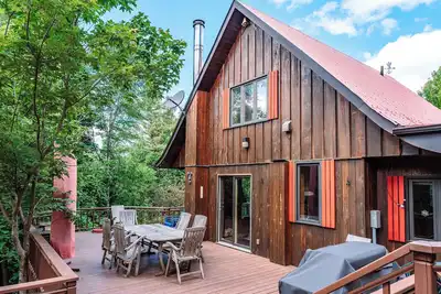 Image de Chalet + Loft - Spa & Ski Station