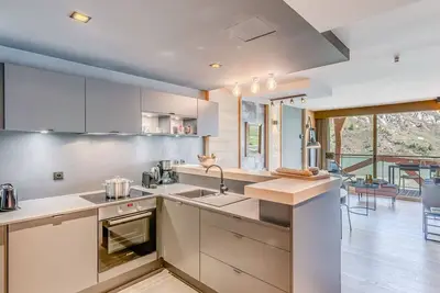 Image de Appartement 2 pièces cabine - 5 personnes - Vue lac