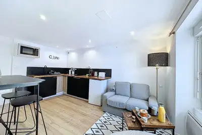 Image de *Kêr Stears* Atypique appartement T3