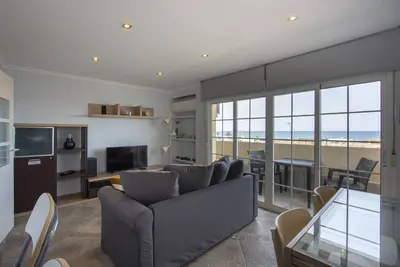 Image de Apartment with 2 bedrooms with sea views in La Mata!