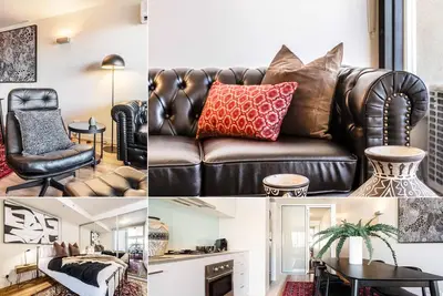 Image de Stylish Escape Near Swinburne & Hawthorn Hotspots