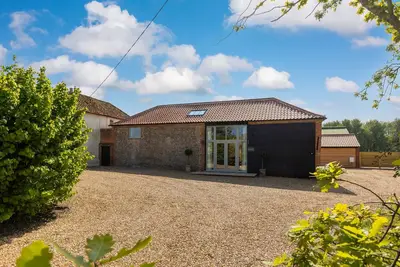 Image de The Hay Loft - Luxury Barn Conversion, beautiful rural countryside setting