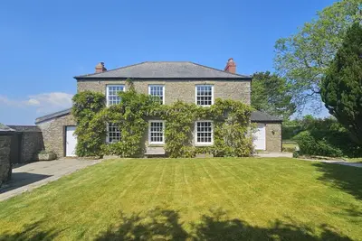 Image de Tregongon House - a holiday home that sleeps 13 guests in 6 bedrooms