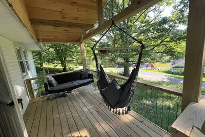 Image de 3-bedroom vacation home 19 minutes from Hocking Hills State Park