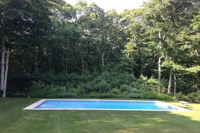 Welcome to a Beautiful 4 bd 4. 5 bth located in a secluded area of Southampton.