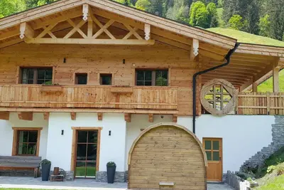 Image de Riedlfeld-HĂĽtte - Holiday cottage