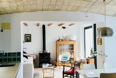 Image de Cottage House In Begur. Costa Brava. Authentic Mediterranean Lifestyle