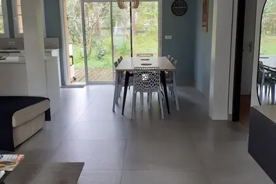 Image de Maison de Vacances Capbreton