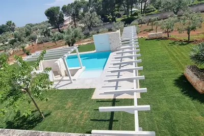 Image de 3 Bedroom Villa in Carovigno