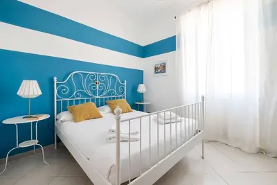 Image de Appartement à Rome avec 2 chambres à coucher, 4 couchages