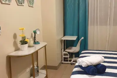 Image de Mactan Newtown Cozy Exe Corner unit 1. 5 Br 58sqm