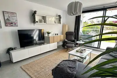 Image de Golf property with garden and roof terrace