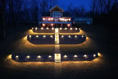 Image de Luxury Mountain Home near Lake Raystown