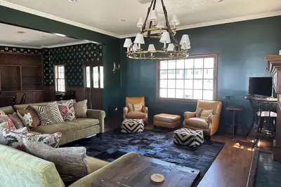 Image de Escape to Tranquil Ranch Living: The Paddock House at Corrival Ranch