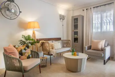 Image de Amigos Ii at Veramar 6 - Stylish Home at 300m From Playazo Naturist Beach