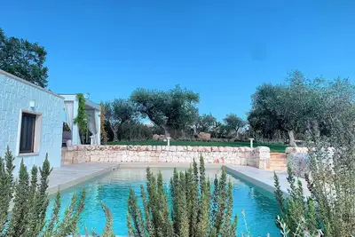 Image de Trullo Perla Greta - Luxury Country Villa & private heated pool