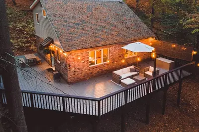 Image de Mountain home close to hiking trails and waterfalls