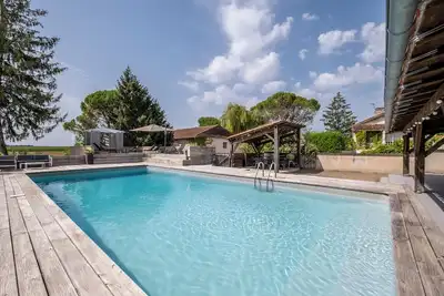 Image de Domaine de la Ferrière \"la Maison D'amis\"
