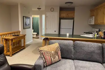 Condo in Ogden Valley