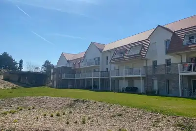Image de Appartement à la Côte D'opale à 200 Mètres de la Plage de St. Cécile