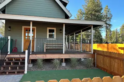 Image de Cute and functional tiny house!